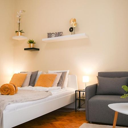 Your Home In Budapest: Cozy, Central & Silent Exterior foto
