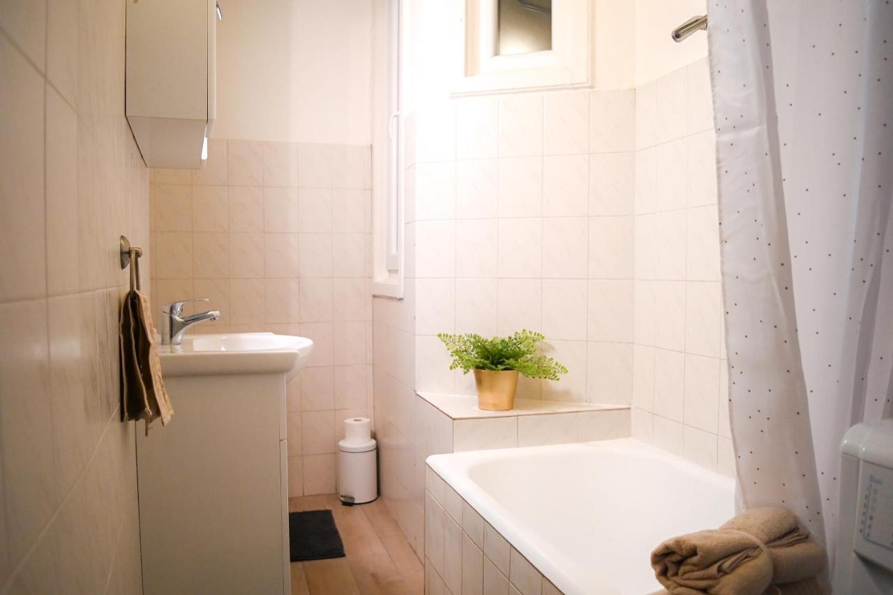 Your Home In Budapest: Cozy, Central & Silent Exterior foto